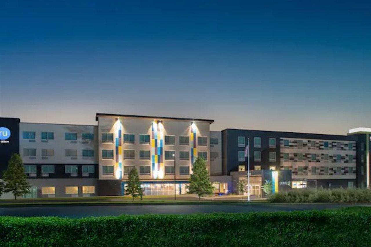 Готель Tru By Hilton North Little Rock, Ar Екстер'єр фото