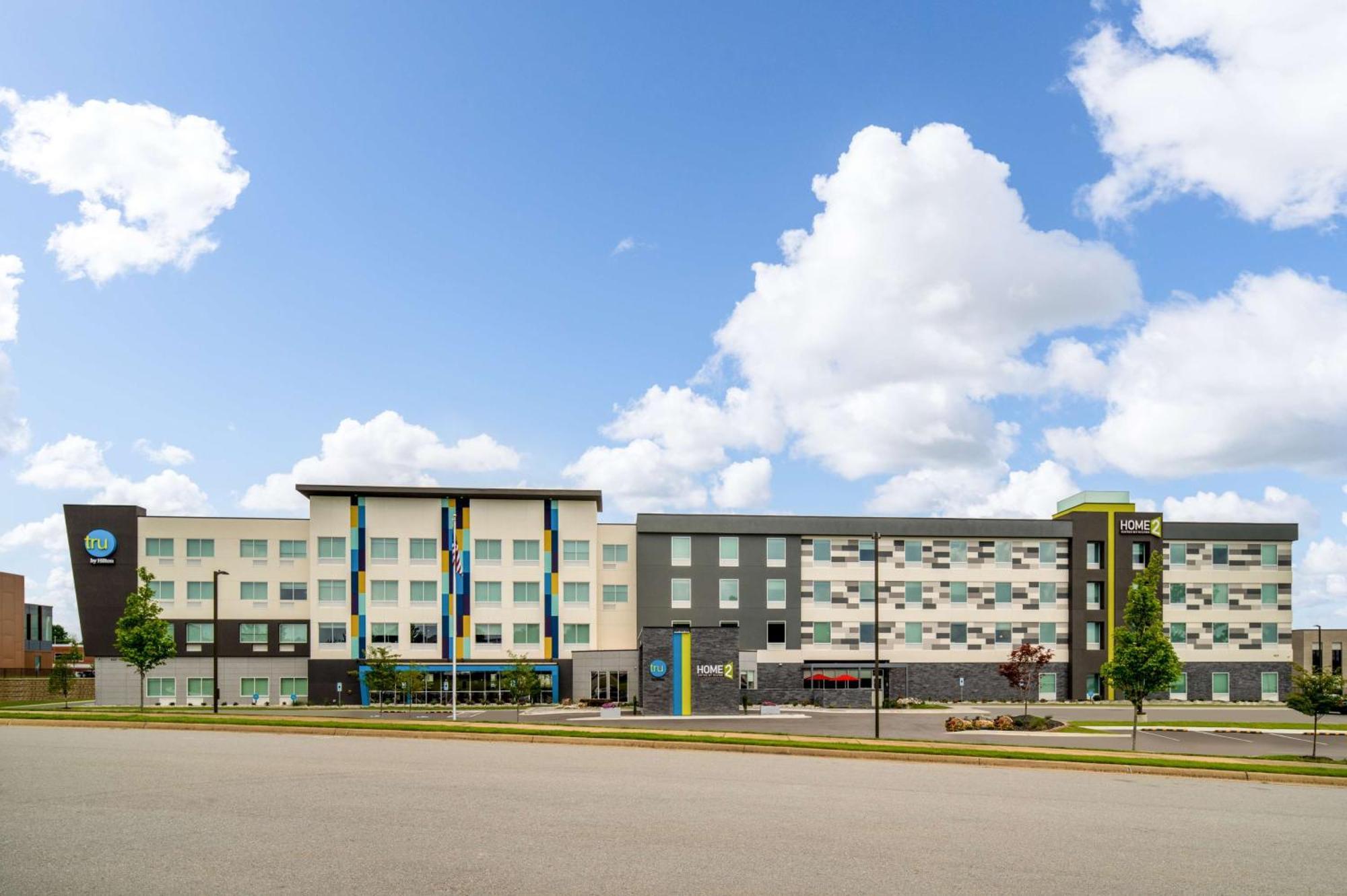 Готель Tru By Hilton North Little Rock, Ar Екстер'єр фото